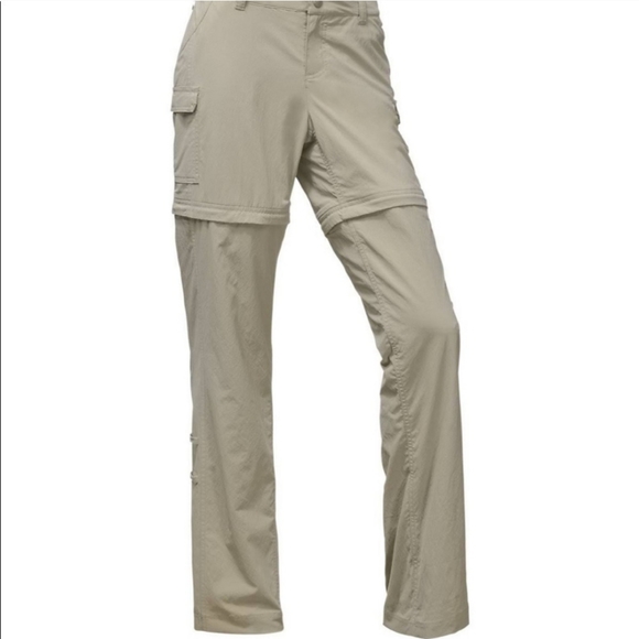 The North Face Pants - The North Face Convertible Pants Size 4